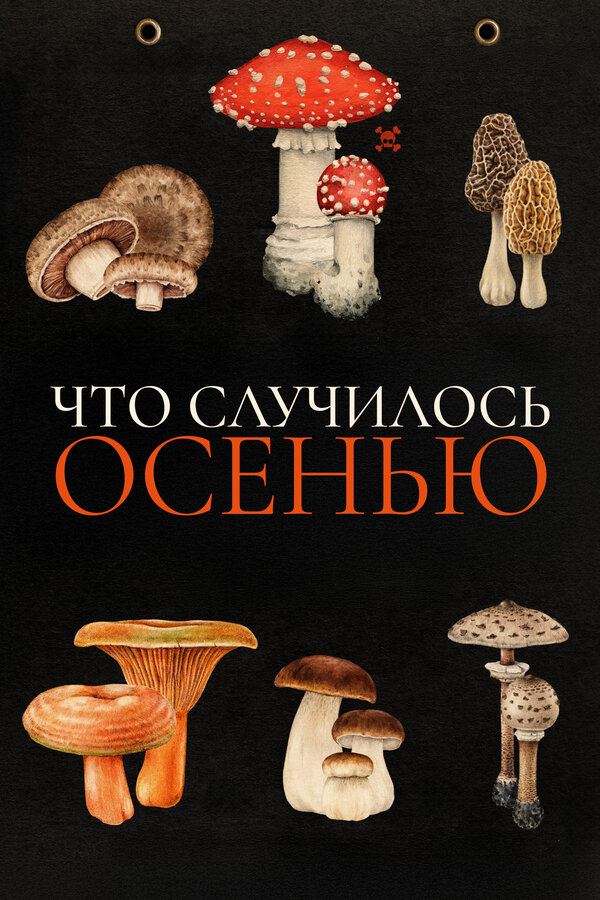 Что случилось осенью Постер на Лордфильм